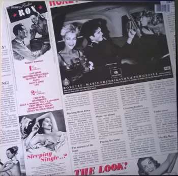 LP Roxette: Look Sharp!