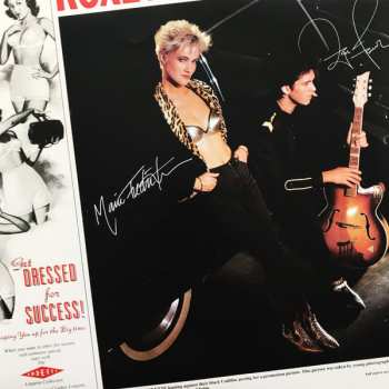 LP Roxette: Look Sharp! LTD