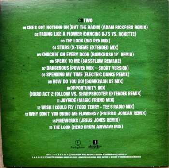 3CD Roxette: ROX RMX