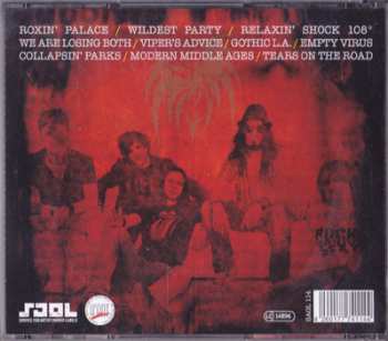 CD Roxin' Palace: Roxin' Palace