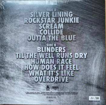 LP Roxy Blue: Roxy Blue CLR | LTD | NUM