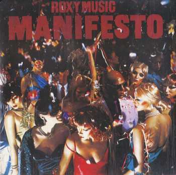 5CD/Coffret Roxy Music: 5 Album Set
