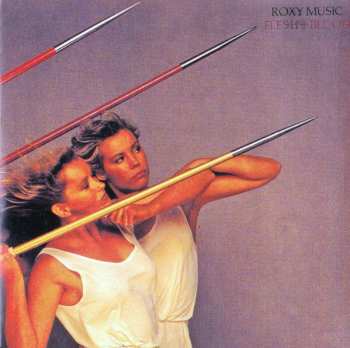 5CD/Coffret Roxy Music: 5 Album Set