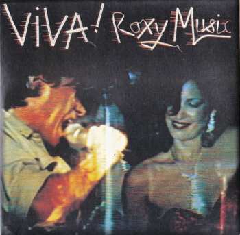 5CD/Coffret Roxy Music: 5 Album Set