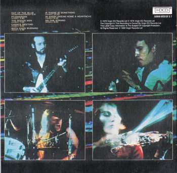 5CD/Coffret Roxy Music: 5 Album Set