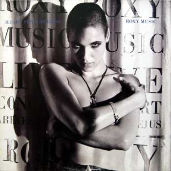 CD Roxy Music: Heart Still Beating - Limited Edition