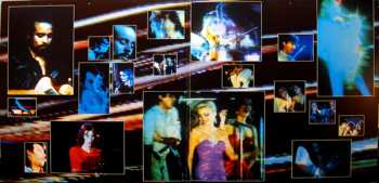 LP Roxy Music: Viva! Roxy Music - The Live Roxy Music Album