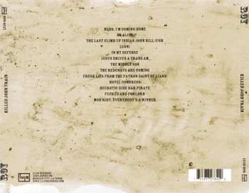 CD Roy: Killed John Train