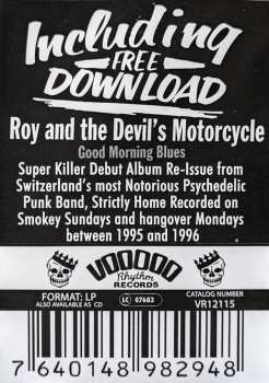 LP Roy And The Devil's Motorcycle: Good Morning Blues