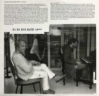 LP Roy And The Devil's Motorcycle: Im Reich Der Wilden Tiere (No Milk No Sugar)