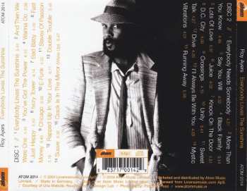 2CD Roy Ayers: Everybody Loves The Sunshine