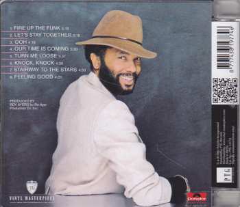 CD Roy Ayers: Feeling Good