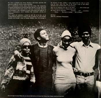 LP Roy Ayers Ubiquity: He's Coming LTD