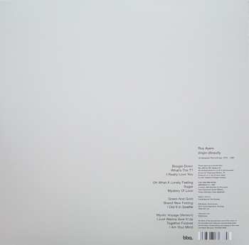 2LP Roy Ayers: Virgin Ubiquity (Unreleased Recordings 1976-1981)