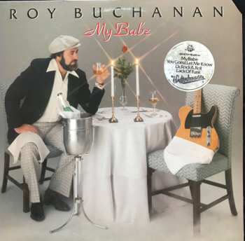 Album Roy Buchanan: My Babe