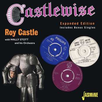 CD Wally Stott & His Orchestra: Castlewise