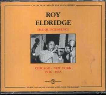 2CD Roy Eldridge: Chicago - New York 1936-1945