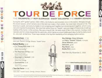 CD Dizzy Gillespie: Tour De Force