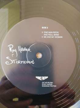 LP Roy Harper: Stormcock LTD