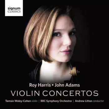 Violin Concertos