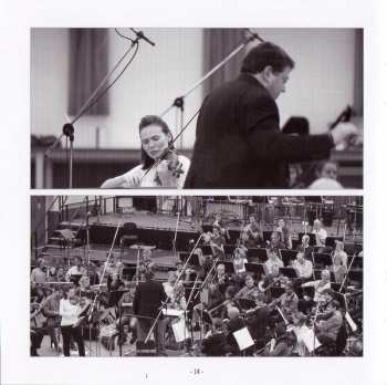 CD John Adams: Violin Concertos