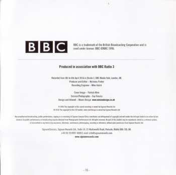 CD John Adams: Violin Concertos