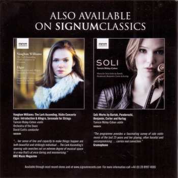 CD John Adams: Violin Concertos