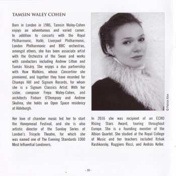 CD John Adams: Violin Concertos