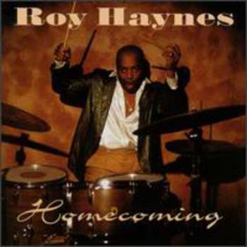 Album Roy Haynes: Homecoming