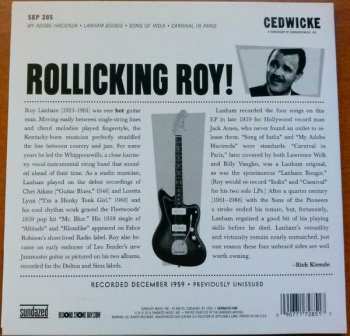SP Roy Lanham: The Spectacular Six-String Of Roy Lanham LTD | CLR