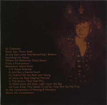 CD Roy Montgomery: The Allegory Of Hearing