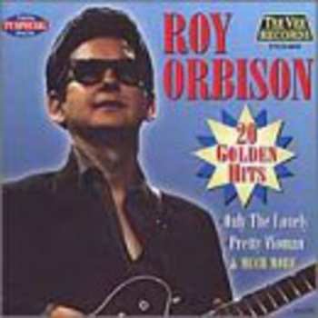 CD Roy Orbison: 20 Golden Hits