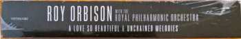 2CD/Coffret Roy Orbison: A Love So Beautiful & Unchained Melodies