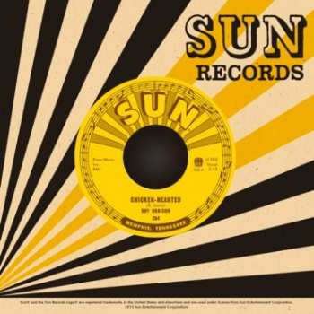 SP Roy Orbison: Chicken Hearted / I Like Love