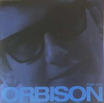 7CD/Coffret Roy Orbison: Orbison 1955-1965