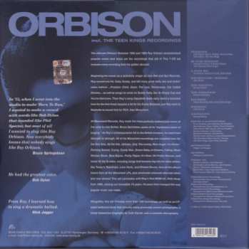 7CD/Coffret Roy Orbison: Orbison 1955-1965