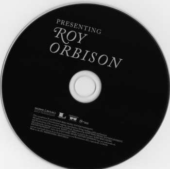 CD Roy Orbison: Presenting... Roy Orbison