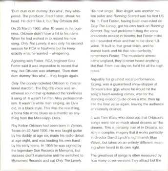 CD Roy Orbison: Pretty Woman - The Best Of Roy Orbison