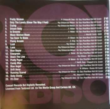 CD Roy Orbison: The Best Of Roy Orbison