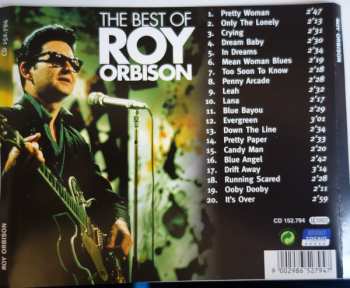 CD Roy Orbison: The Best Of Roy Orbison