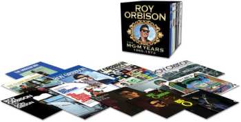 14LP/Coffret Roy Orbison: The MGM Years 1965-1973 LTD