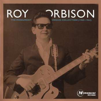 2LP Roy Orbison: The Monument Singles Collection