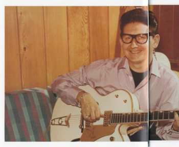 2LP Roy Orbison: The Monument Singles Collection