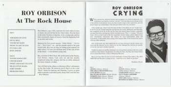 2CD Roy Orbison: Three Classic Albums Plus