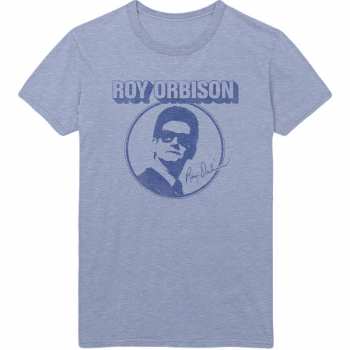 Merch Roy Orbison: T-shirt Photo Circle 