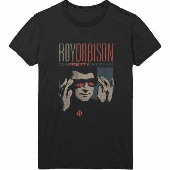 Merch Roy Orbison: T-shirt Pretty Woman 