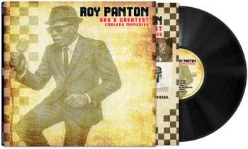 Album Roy Panton: Ska's Greatest Endless Memories