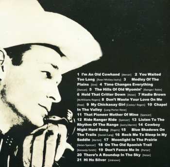 CD Roy Rogers: Ride Ranger Ride