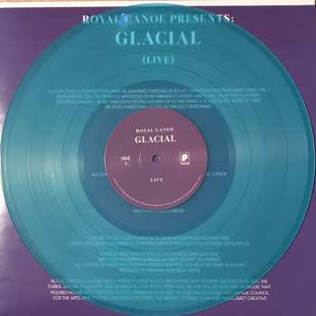LP Royal Canoe: Glacial/RC3PO CLR | LTD