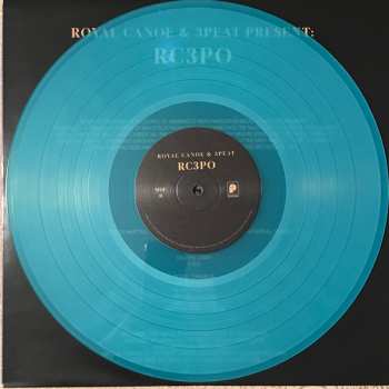 LP Royal Canoe: Glacial/RC3PO CLR | LTD